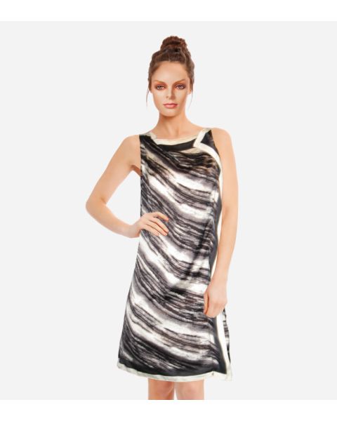 Cocktail Shift Tank Dress